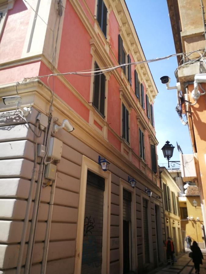 B&B Palazzo De "Il Nuovo Duca Minimo" Pescara Extérieur photo