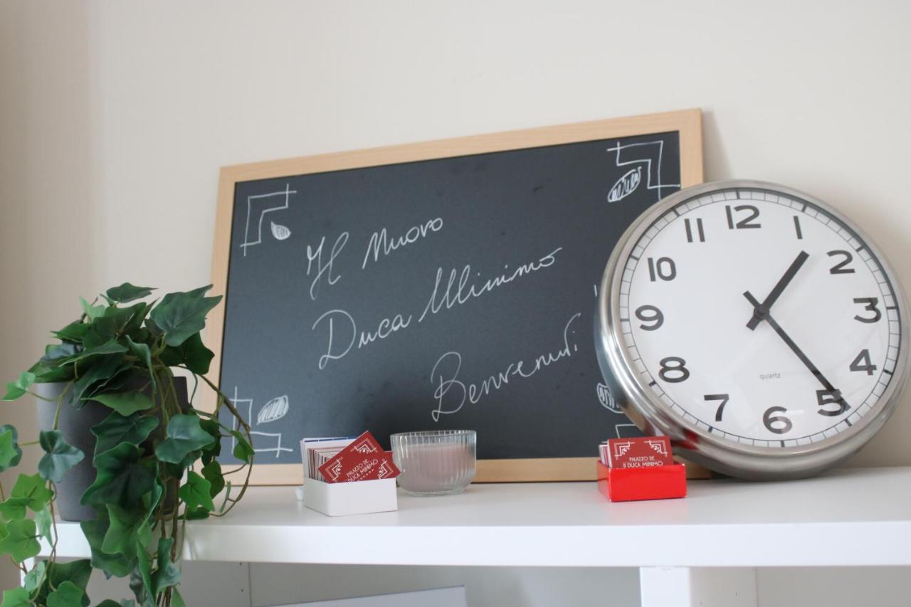 B&B Palazzo De "Il Nuovo Duca Minimo" Pescara Extérieur photo